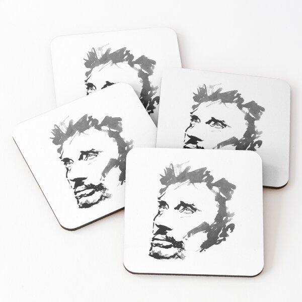 Item preview, johnny in the light  classique designed and sold by unkrautshop.