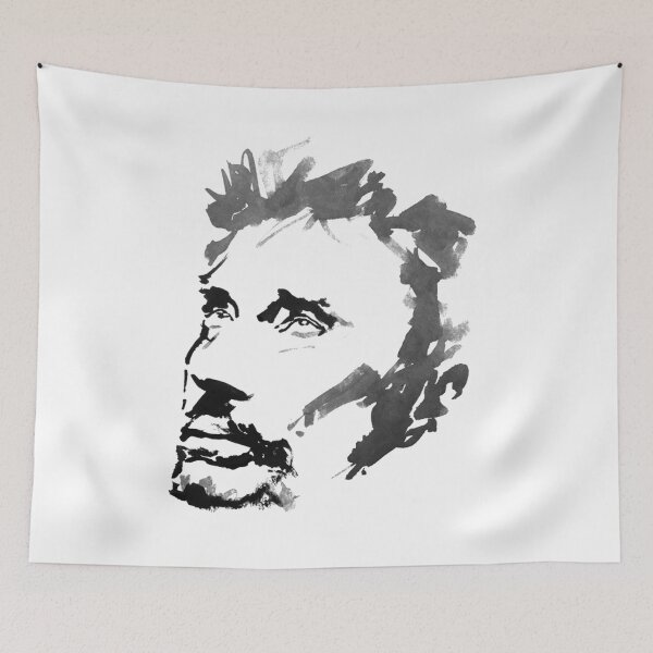 Item preview, johnny in the light  classique designed and sold by unkrautshop.