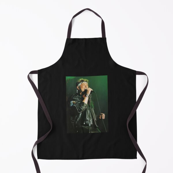 Item preview, Johnny sur sa moto classique designed and sold by unkrautshop.