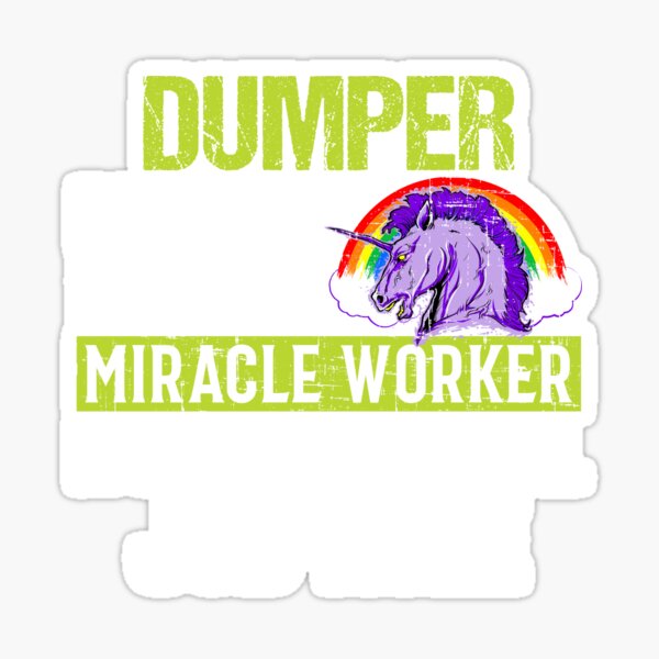 Dumper Gifts & Merchandise for Sale