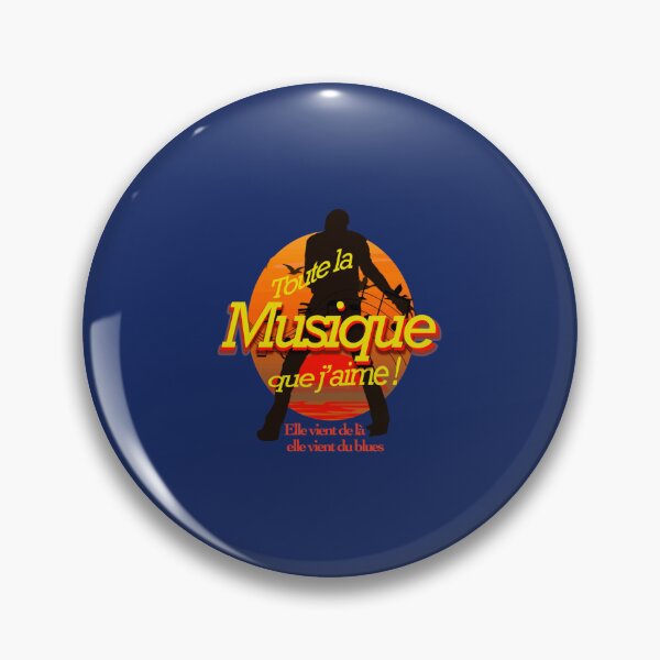 Item preview, Toute La Musique Que Jaime  classique designed and sold by unkrautshop.