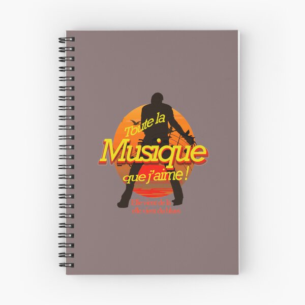 Item preview, Toute La Musique Que Jaime  classique designed and sold by unkrautshop.