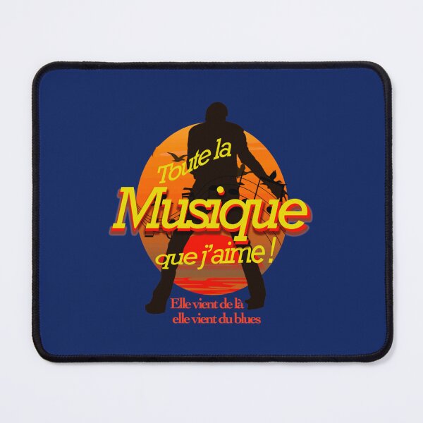 Item preview, Toute La Musique Que Jaime  classique designed and sold by unkrautshop.
