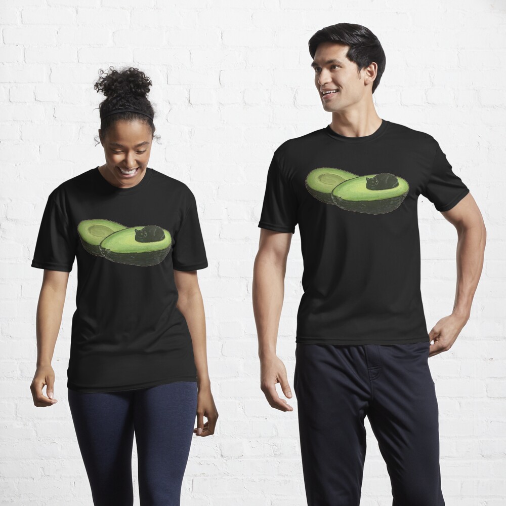 Item preview, Active T-Shirt designed and sold by GuyBlank.