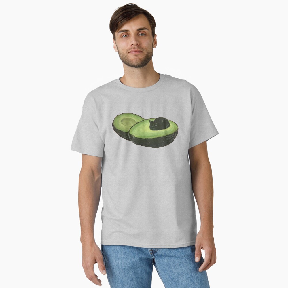 Item preview, Classic T-Shirt designed and sold by GuyBlank.