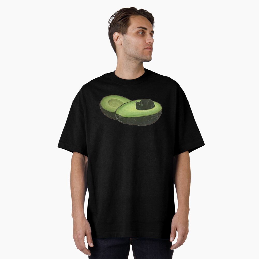 Item preview, Oversized T-Shirt designed and sold by GuyBlank.