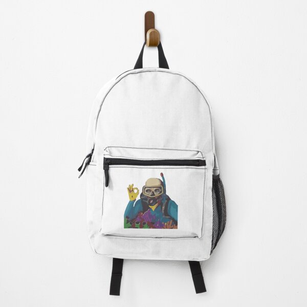Item preview, Grateful Snorkler designed and sold by johnpatalano.