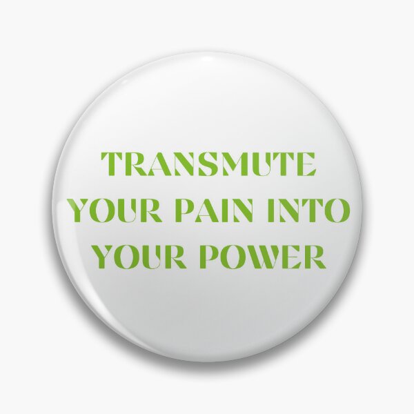 Item preview, Transmute Your Pain: Green  designed and sold by 4shleybby.