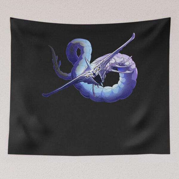 Item preview, Ghost leviathan classic t shirt designed and sold by carnisha7166.