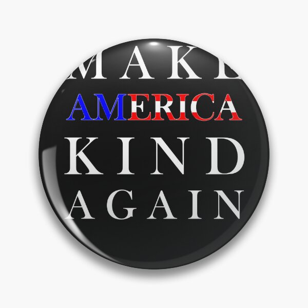 Item preview, Make america kind again classic t shirt designed and sold by deputyc0320.