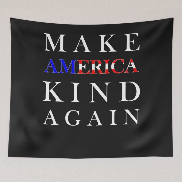 Item preview, Make america kind again classic t shirt designed and sold by deputyc0320.