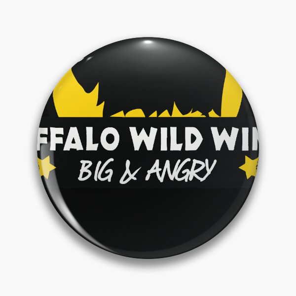 Item preview, Muffalo Wild Wings Classic designed and sold by Yostsohler1.