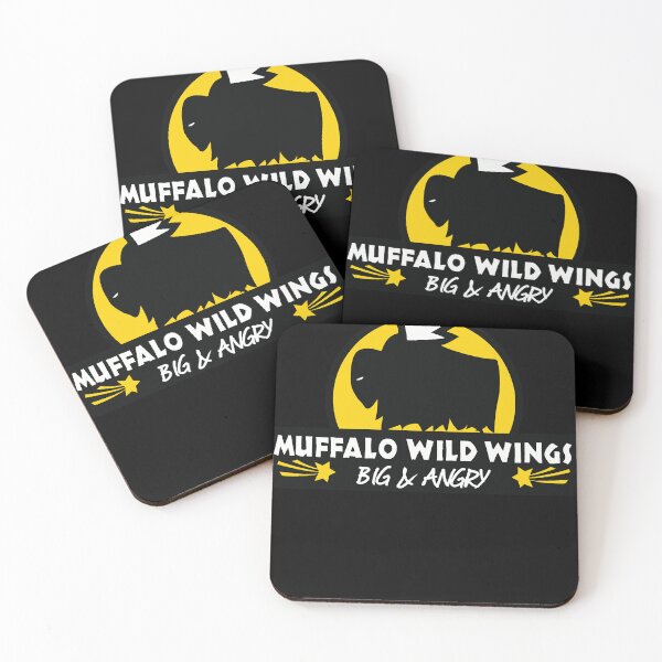 Item preview, Muffalo Wild Wings Classic designed and sold by Yostsohler1.