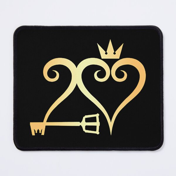 Item preview, kingdom hearts 20th anniversary designed and sold by AnoukTecher.