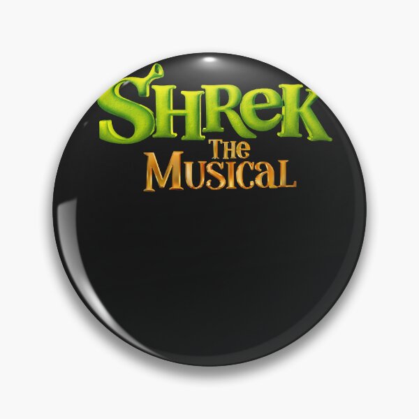 Item preview, Shrek the musical logo essential t shirt designed and sold by carnisha7166.