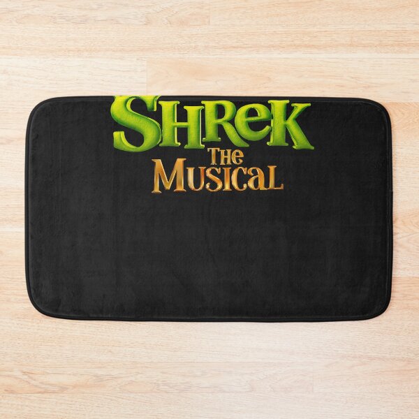 Item preview, Shrek the musical logo essential t shirt designed and sold by carnisha7166.