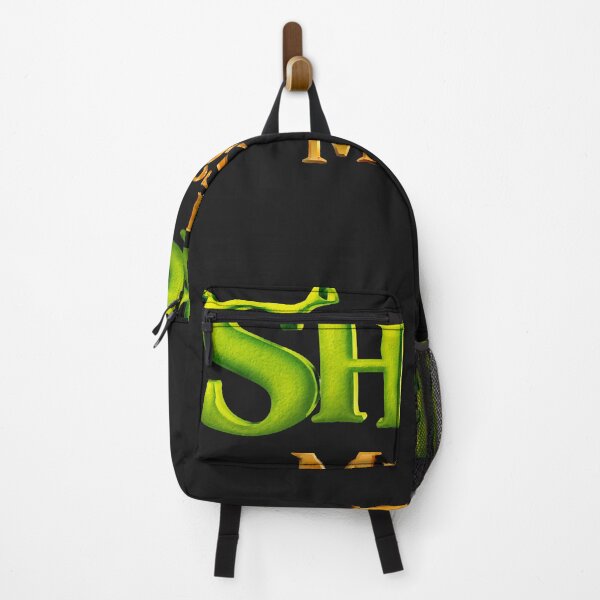 Item preview, Shrek the musical logo essential t shirt designed and sold by carnisha7166.