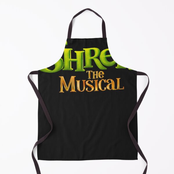 Item preview, Shrek the musical logo essential t shirt designed and sold by carnisha7166.