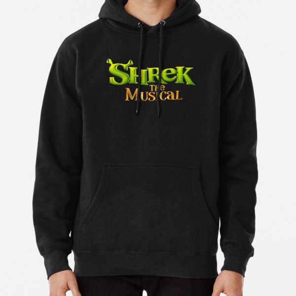 Shrek the Musical Logo Poster for Sale by musicalsoundtra