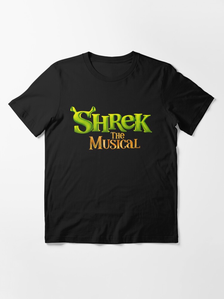 AHS Shrek the Musical T-Shirts Custom Ink Fundraising