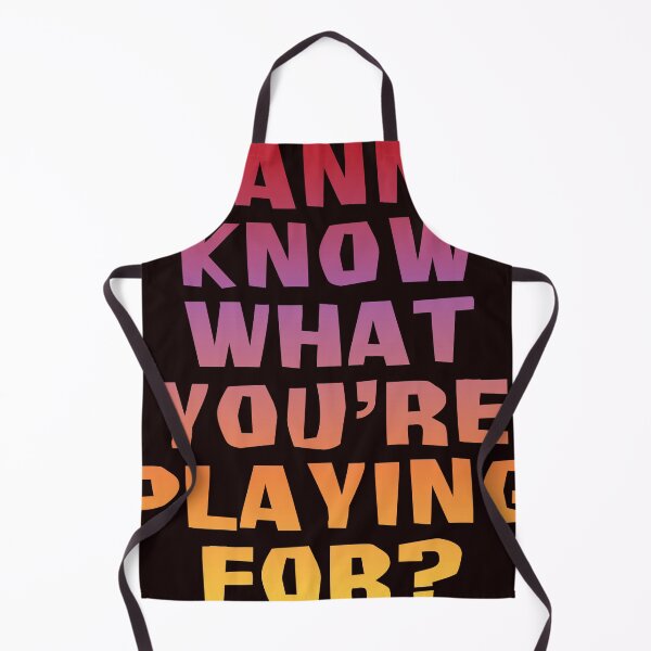 Item preview, Wanna Know What You're playing for? designed and sold by Winston Gambro.