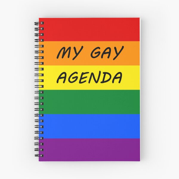 Item preview, gay agenda designed and sold by drproximo.