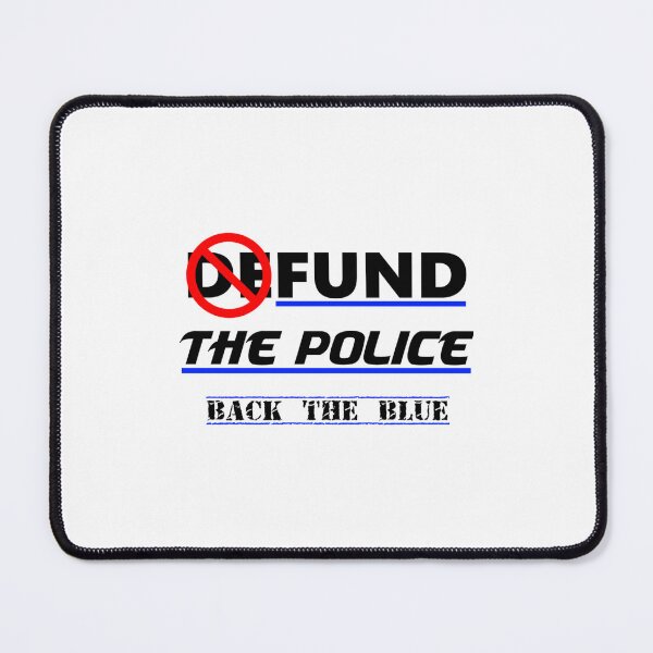 Item preview, Defund The Police Changed To Fund The Police Back The Blue designed and sold by TuanKienshop.