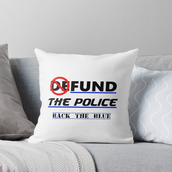 Item preview, Defund The Police Changed To Fund The Police  Back The Blue designed and sold by TuanKienshop.