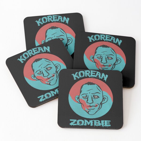 Item preview, korean zombie designed and sold by AnoukTecher.