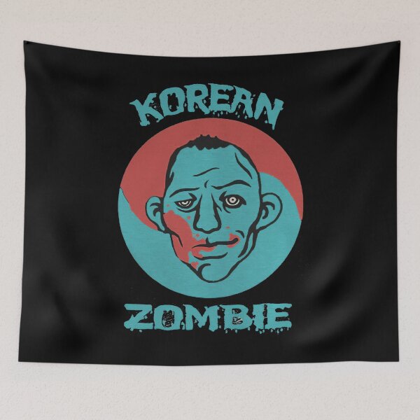 Item preview, korean zombie designed and sold by AnoukTecher.