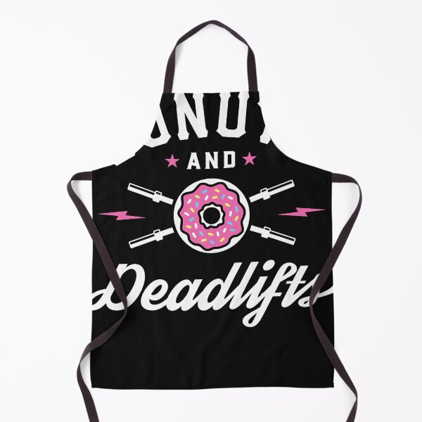 Item preview, Donuts And Deadlifts Classic designed and sold by CHARLESMAY8.