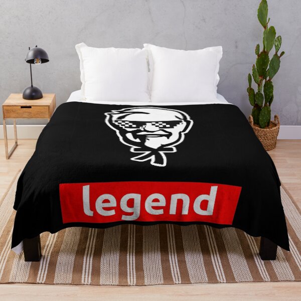 Item preview, Colonel Sanders - Famous Figure Legend Classic designed and sold by PATRICIACHEN6.