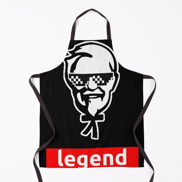 Item preview, Colonel Sanders - Famous Figure Legend Classic designed and sold by PATRICIACHEN6.