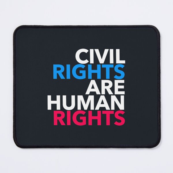 Item preview, Civil Rights are Human Rights designed and sold by TuanKienshop.