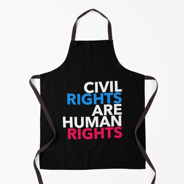 Item preview, Civil Rights are Human Rights designed and sold by TuanKienshop.