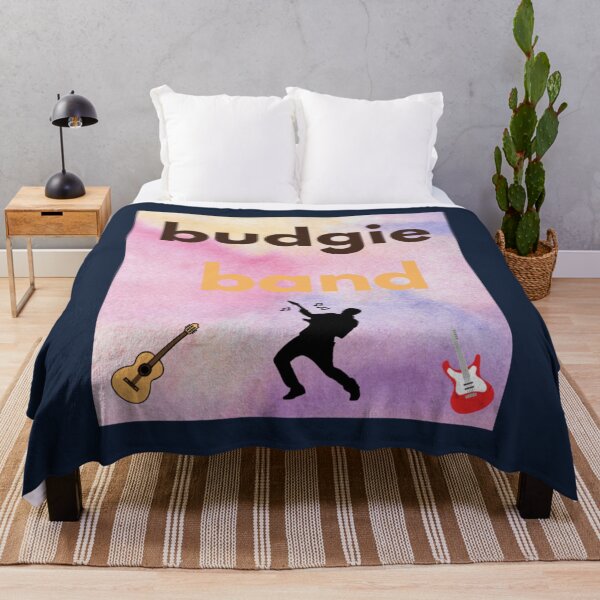 Item preview, budgie band designed and sold by TuanKienshop.