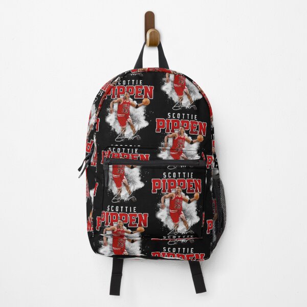 Item preview, Scottie Pippen Basketball Legend Chicago Signature Vintage Retro 80s 90s Bootleg Rap Style designed and sold by Isabella Heller ⭐⭐⭐⭐⭐(316).