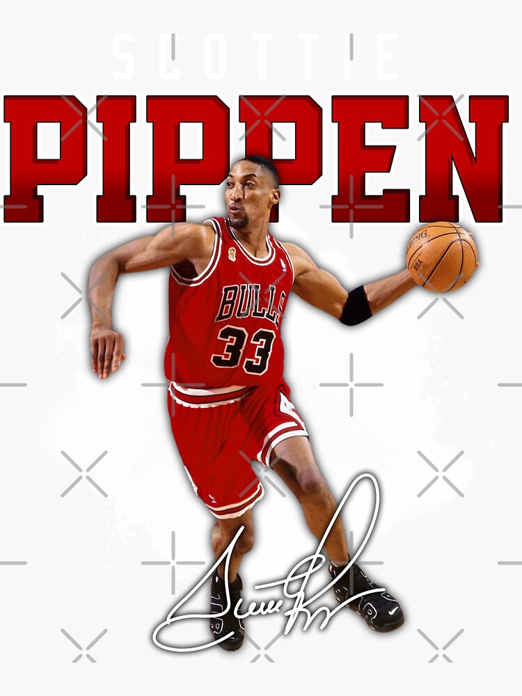 scottie pippen retro