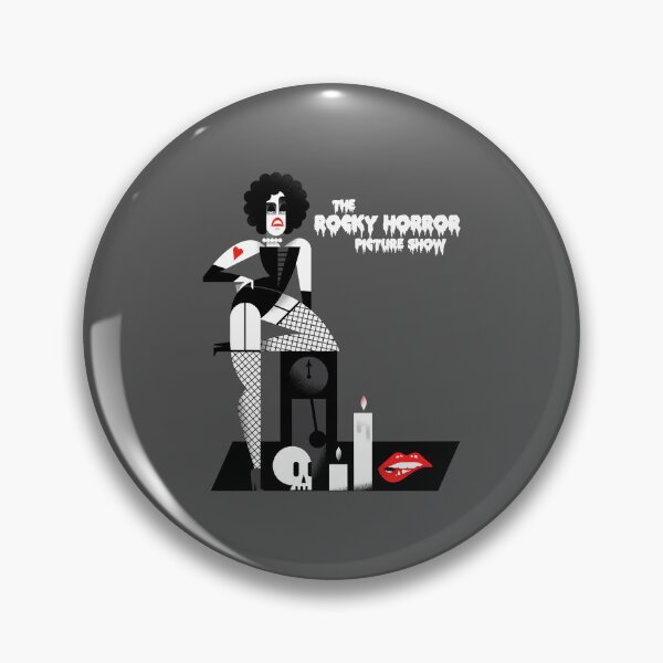 Artikelvorschau, Die Rocky Horror Picture Show - Rotes Essential T-Shirt entworfen und verkauft von Karensher682.