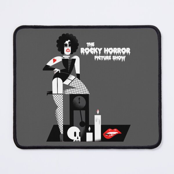 Item preview, The Rocky Horror Picture Show - Red Essential T-Shirt designed and sold by Karensher682.
