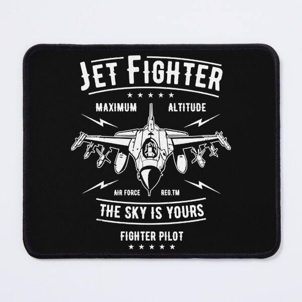 Item preview, Pilot Fighter Air Force Military Army designed and sold by ManuelPhedra.