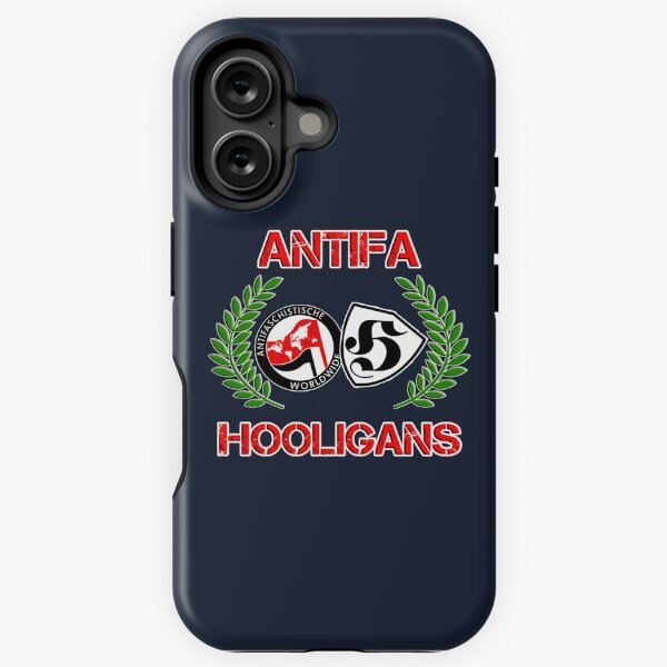 Artikel-Vorschau von ANTIFA-HOOLIGANS, designt und verkauft von TuanKienshop.