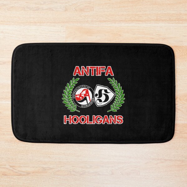 Item preview, ANTIFA HOOLIGANS designed and sold by TuanKienshop.