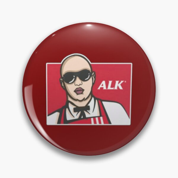 Item preview, Alkpote KFC  classique designed and sold by Colorsstudio.