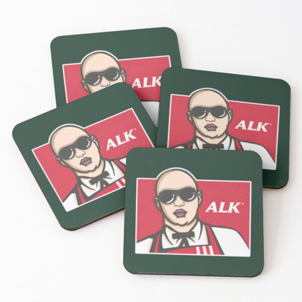 Item preview, Alkpote KFC  classique designed and sold by Colorsstudio.