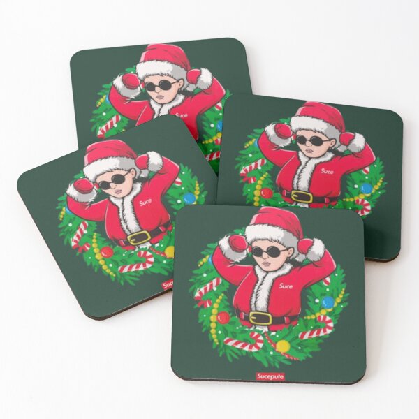 Item preview, Alkpote Noel Edition  classique designed and sold by Colorsstudio.