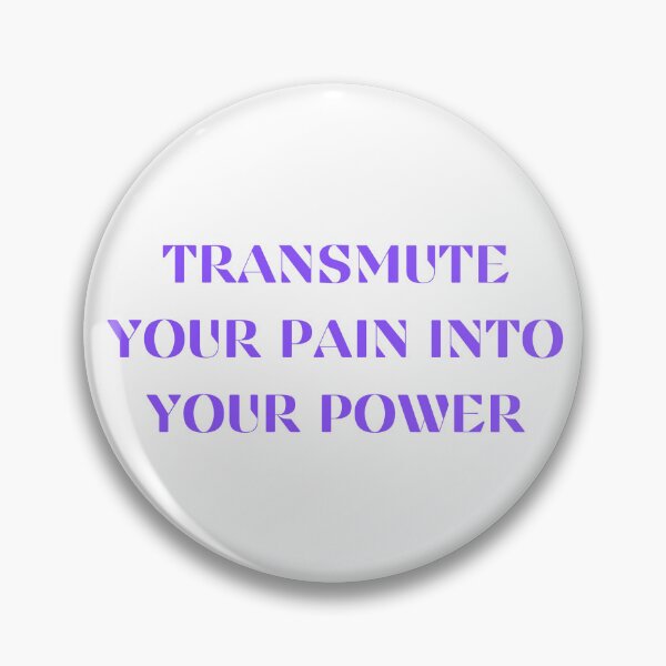 Item preview, Transmute Your Pain: Purple designed and sold by 4shleybby.