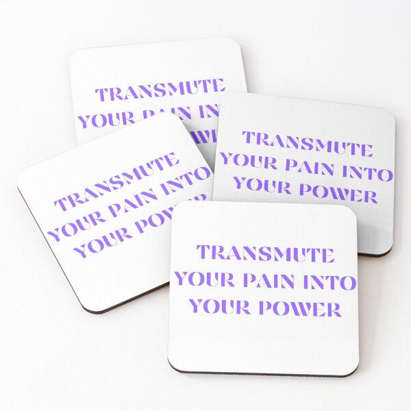 Item preview, Transmute Your Pain: Purple designed and sold by 4shleybby.