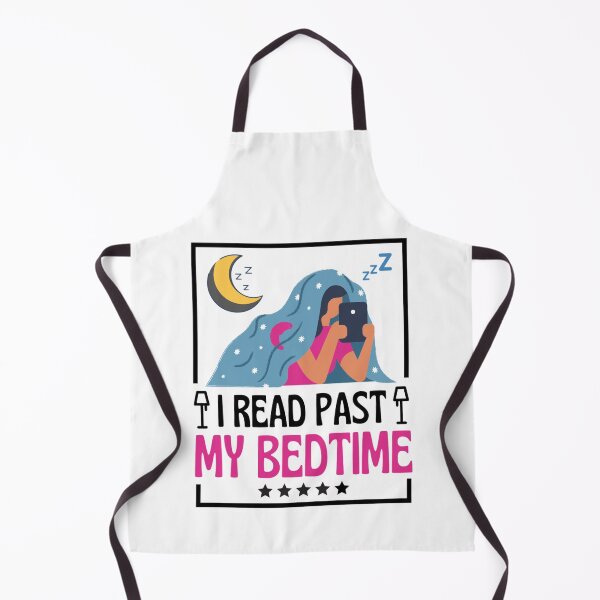 Item preview, I Read Past My Bedtime - For Books Lovers  designed and sold by chetan786.