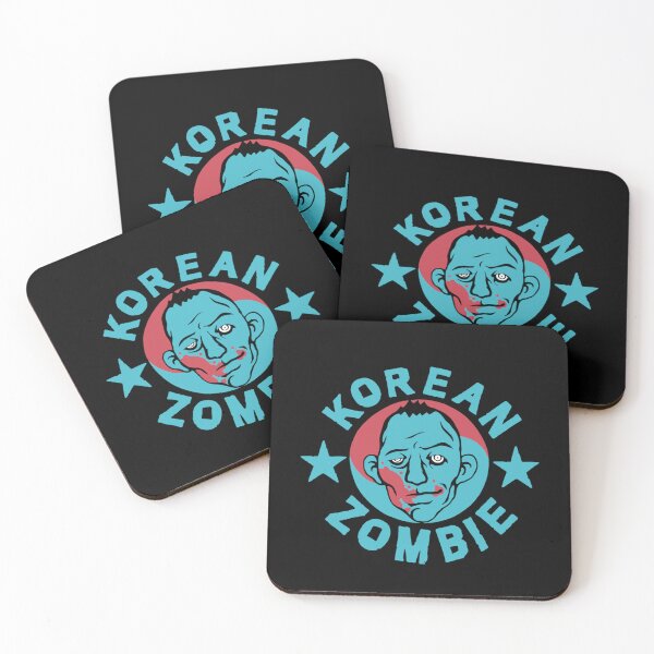 Item preview, korean zombie designed and sold by AnoukTecher.
